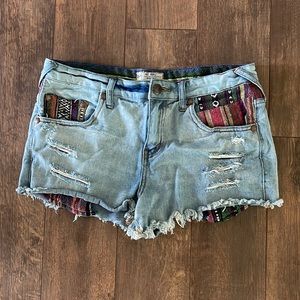 Free People Shorts